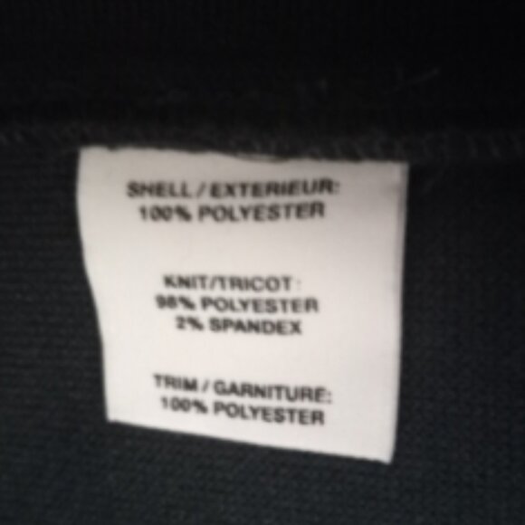 Men's Bagatelle HOMME Dark Forest Green /Black Aviator Bomber Jacket Med NWT - Picture 7 of 11